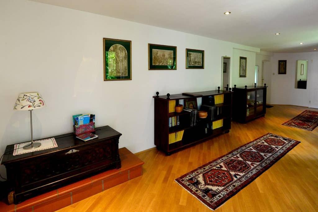 Green Haven Roofgarden Penthouse In Central Area Viena Exterior foto