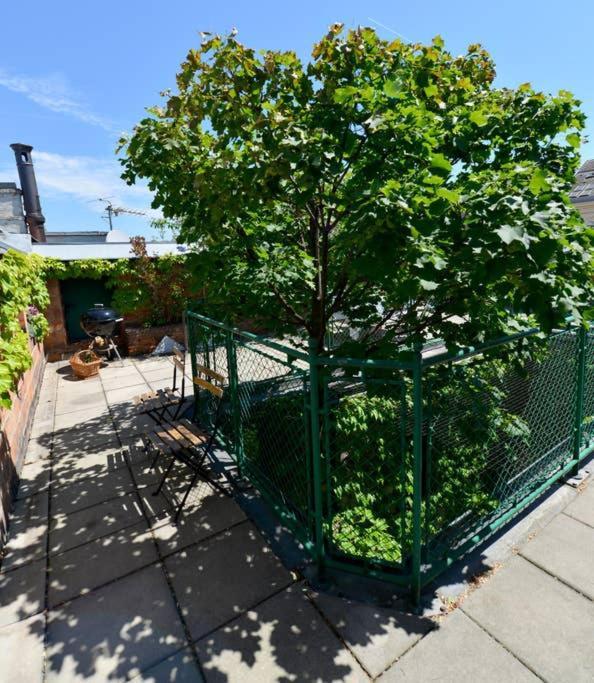 Green Haven Roofgarden Penthouse In Central Area Viena Exterior foto