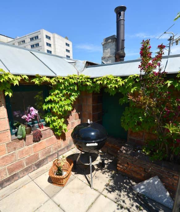 Green Haven Roofgarden Penthouse In Central Area Viena Exterior foto